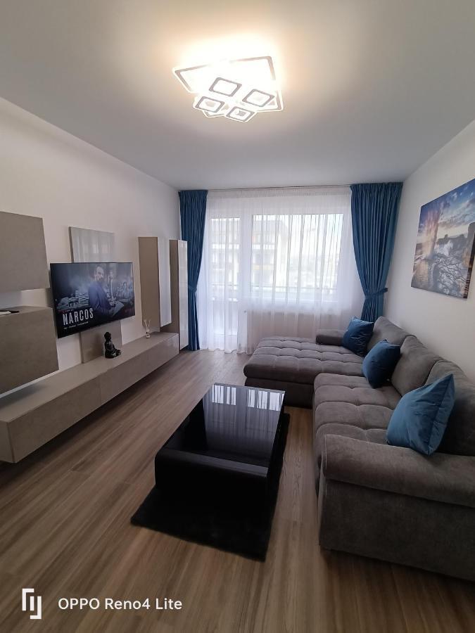 D&N Relax Apartment 布拉索夫 外观 照片