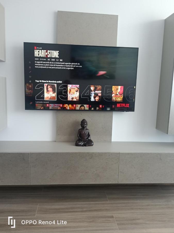 D&N Relax Apartment 布拉索夫 外观 照片