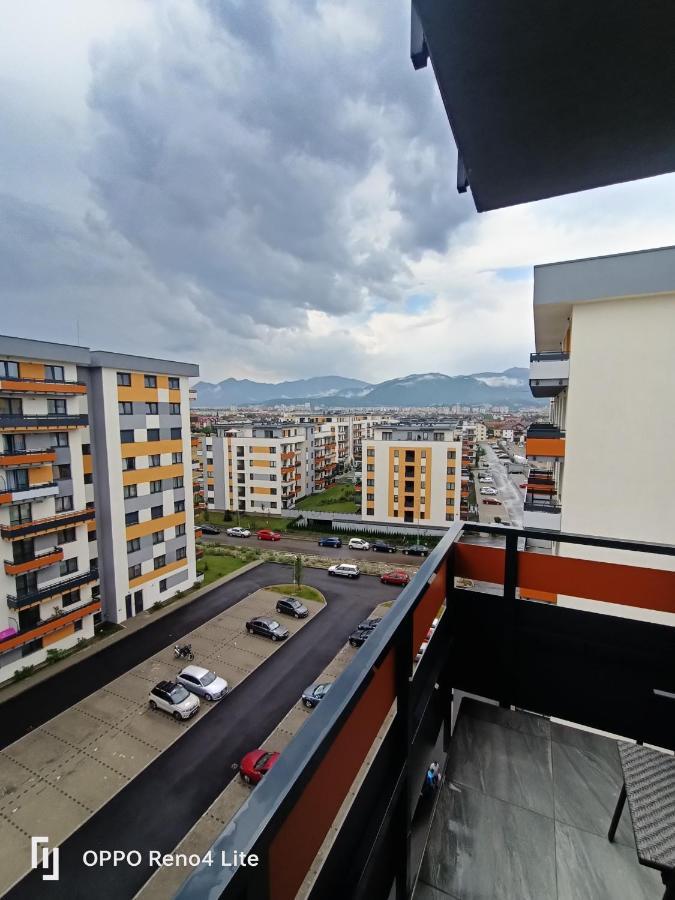 D&N Relax Apartment 布拉索夫 外观 照片