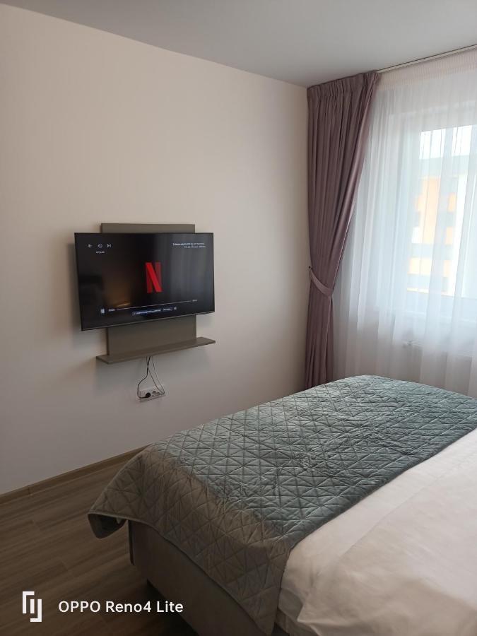 D&N Relax Apartment 布拉索夫 外观 照片
